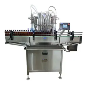 Liquid Filling Machines